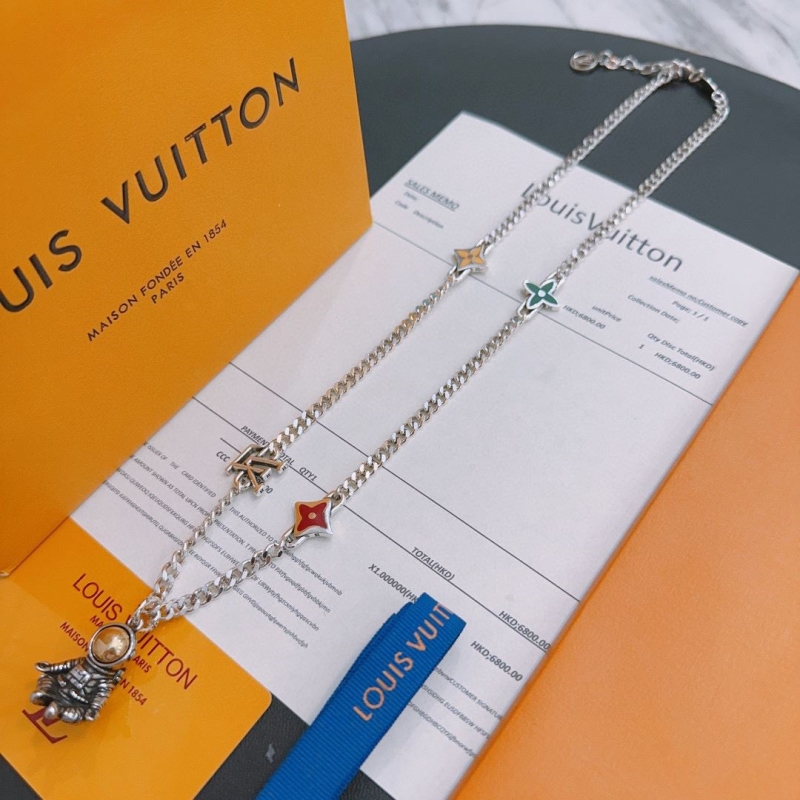 LV Necklaces
